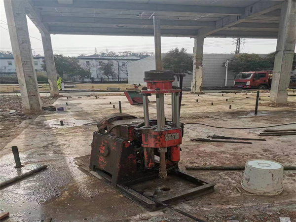 宣州袖阀管小导管注浆加固施工工艺